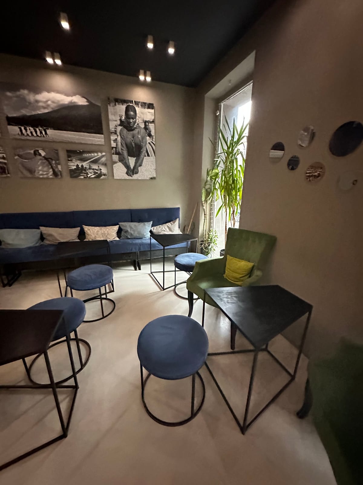 Coffee Room