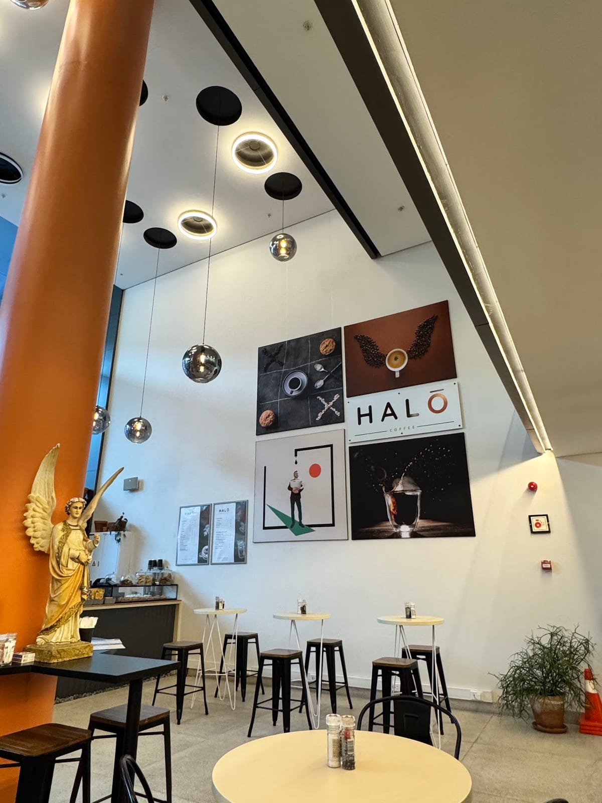 Halō Coffee