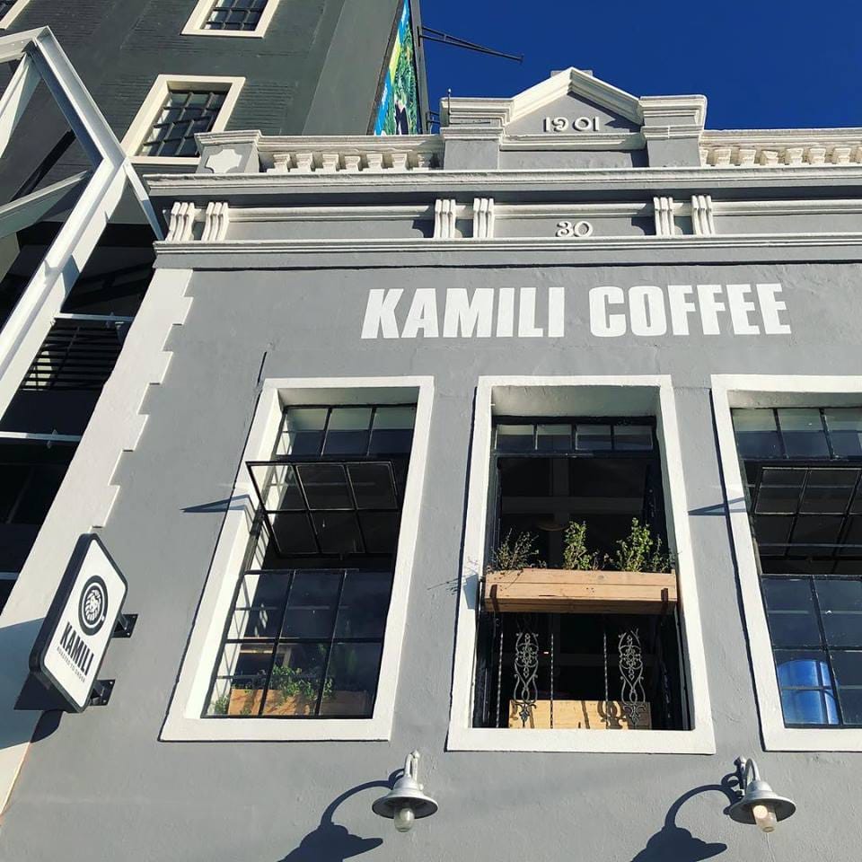 Kamili Coffee on Long