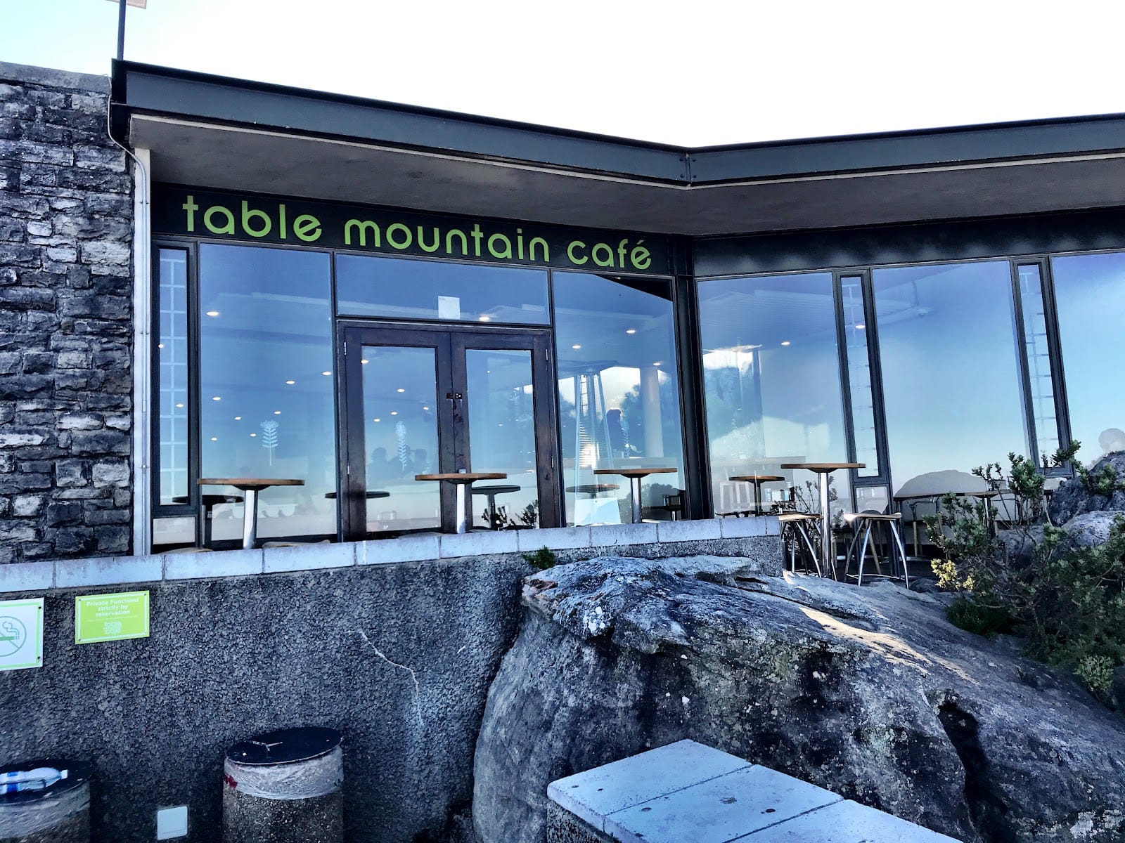 Table Mountain Cafe