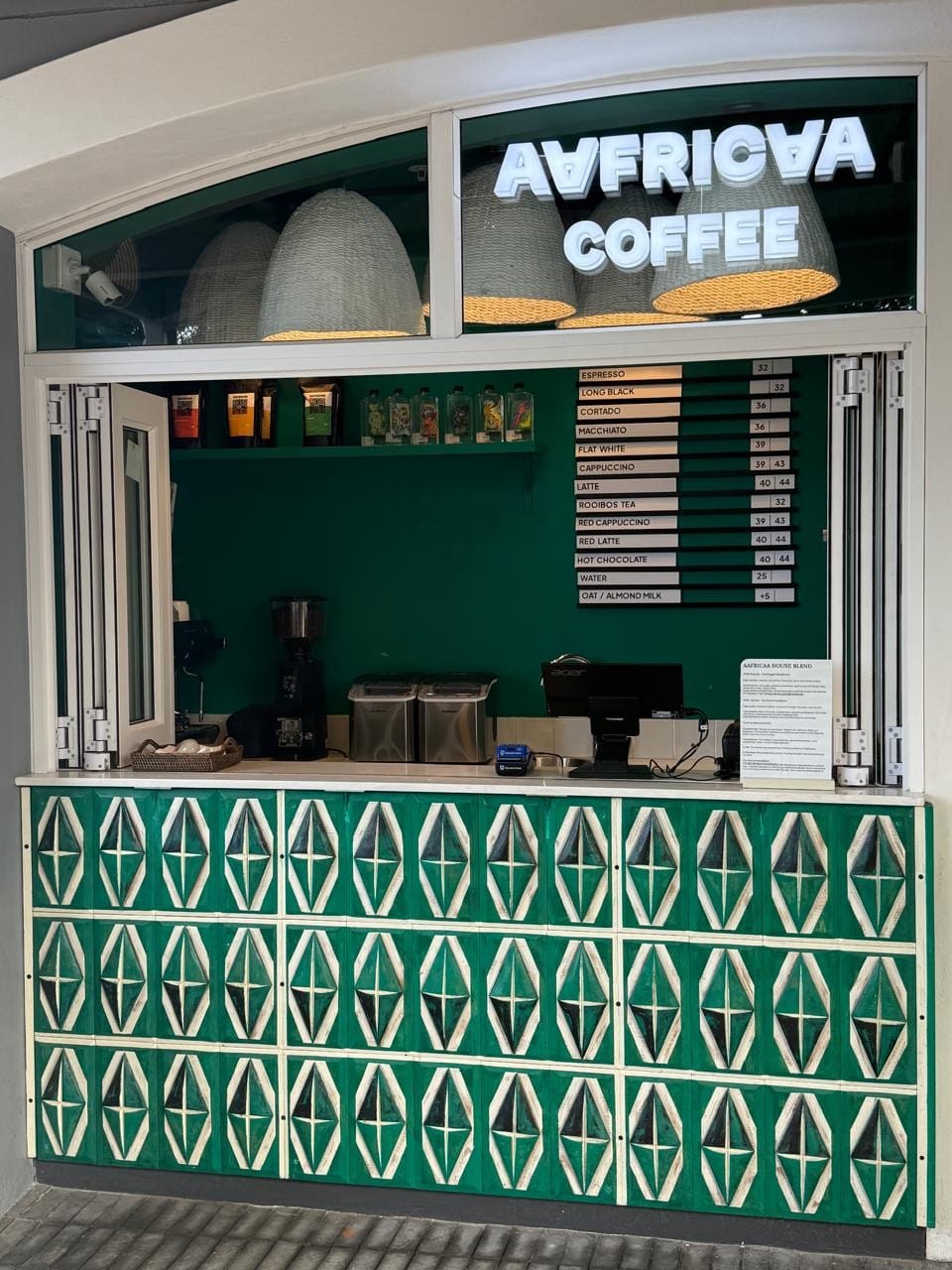 AAFRICAA Coffee