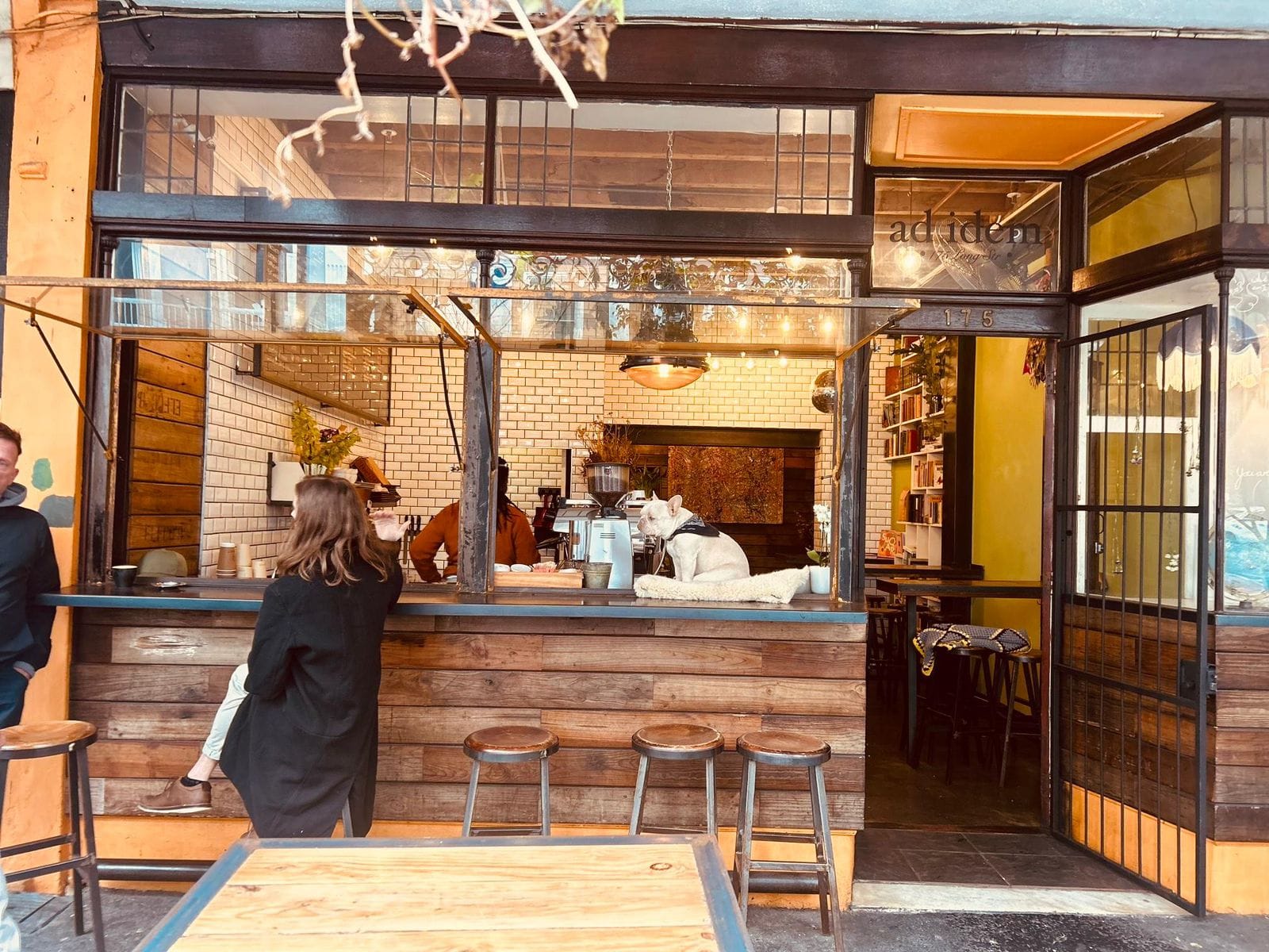 ad idem café