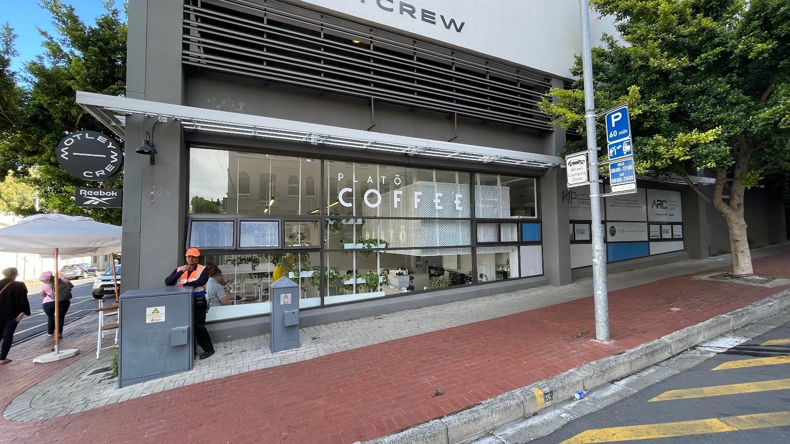 Platō Coffee - De Waterkant