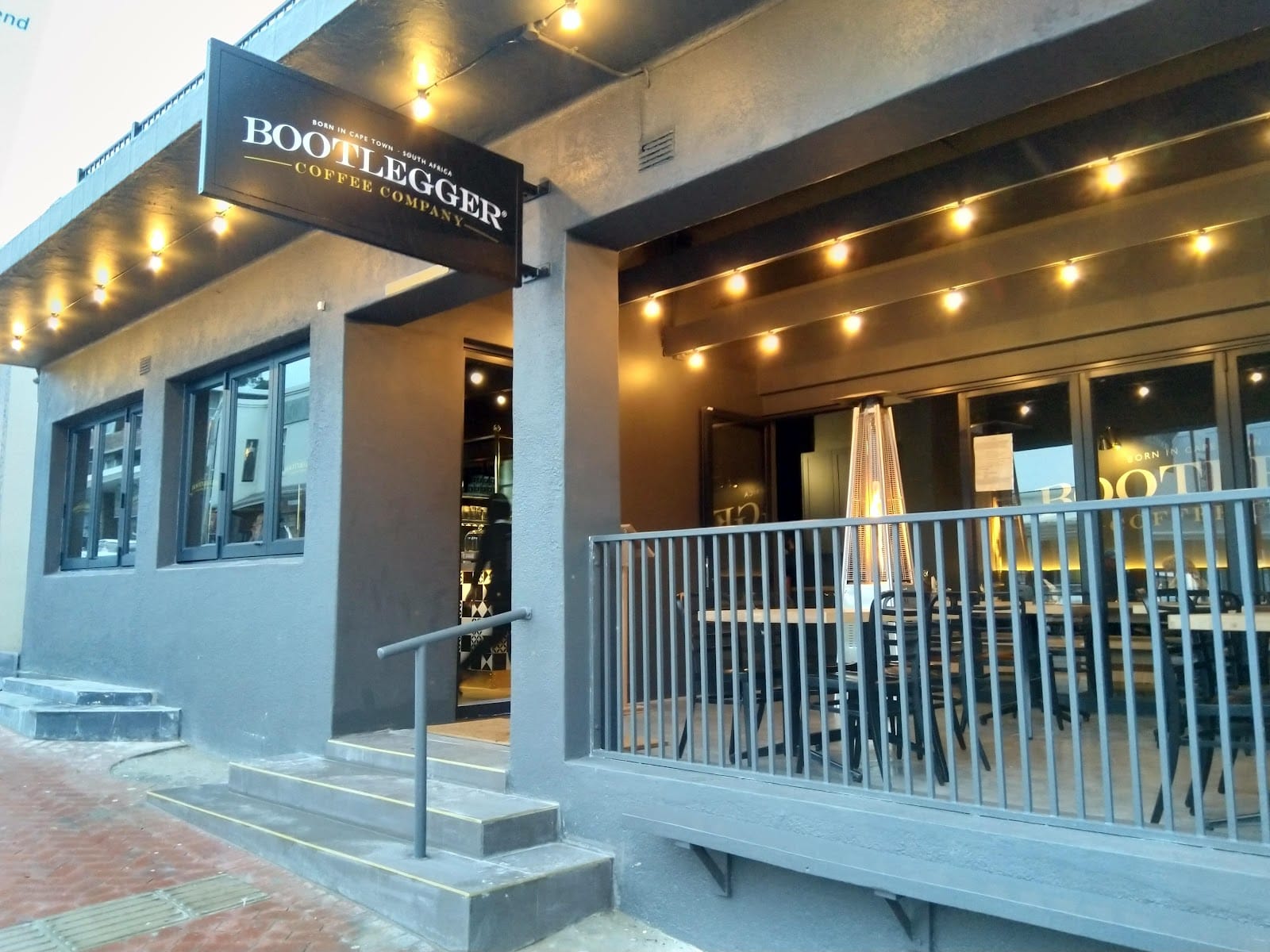 Bootlegger Kloof Street