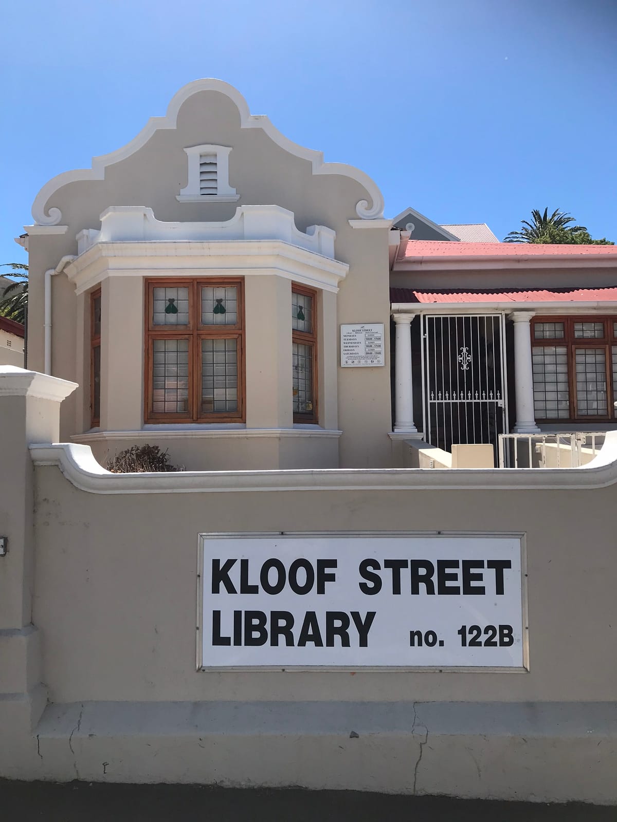 Bootlegger Kloof Street photo 3