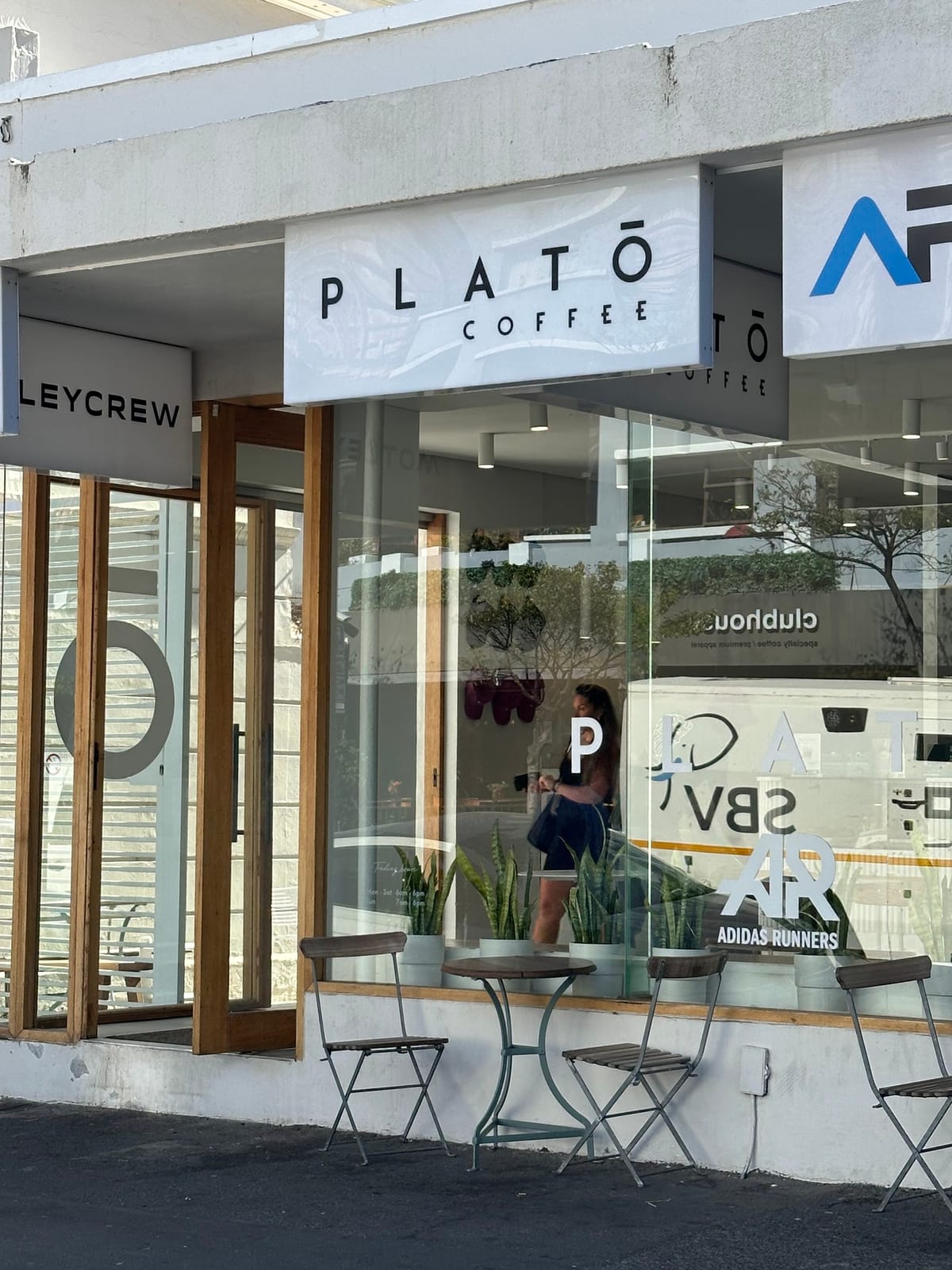 Platō Coffee - Sea Point