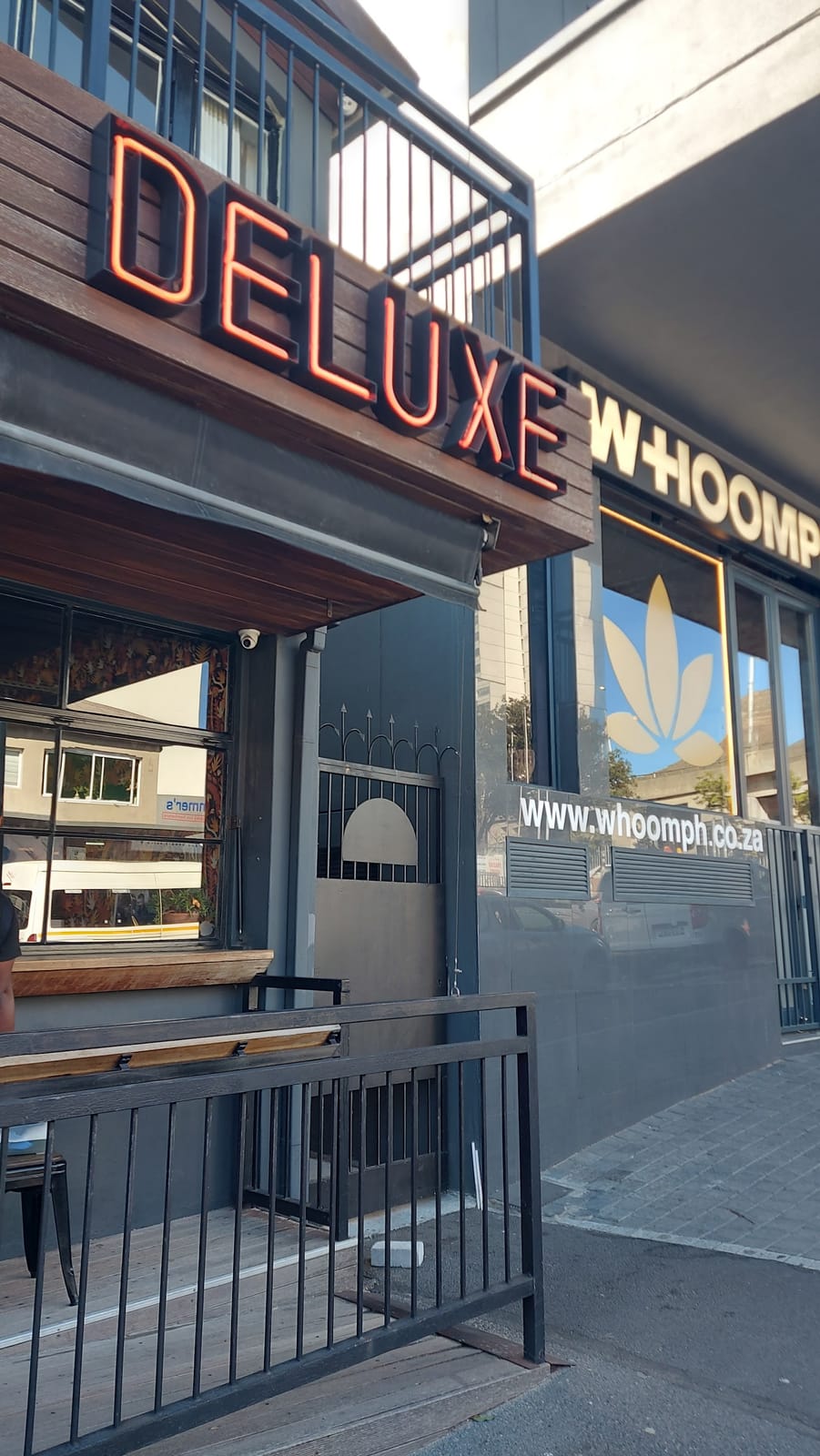 Deluxe Coffeeworks