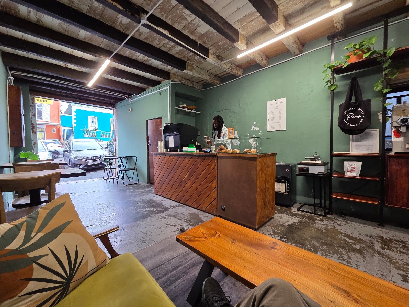 Pang Specialty Coffee