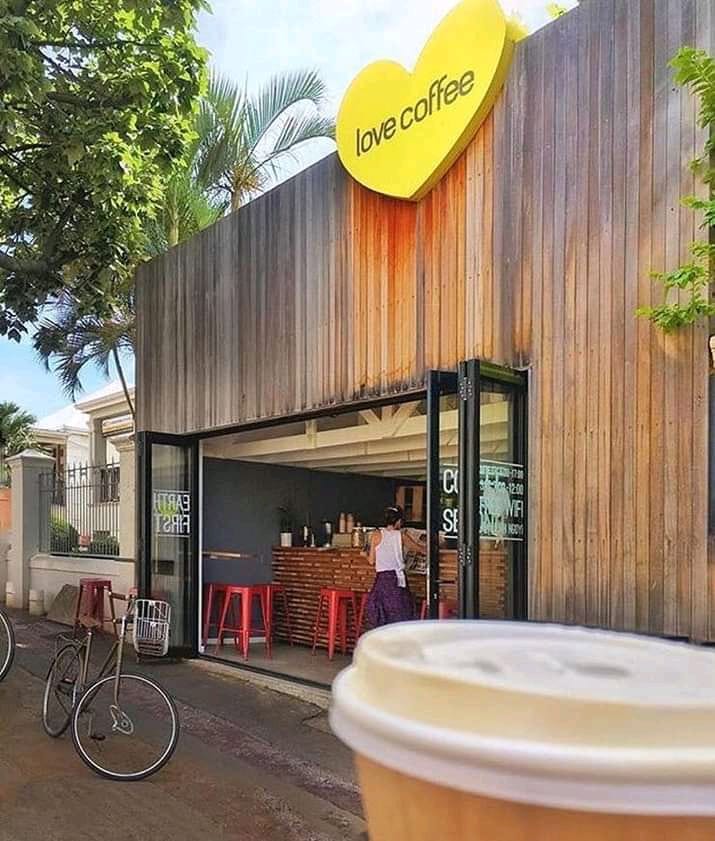 Love Coffee - Windemere
