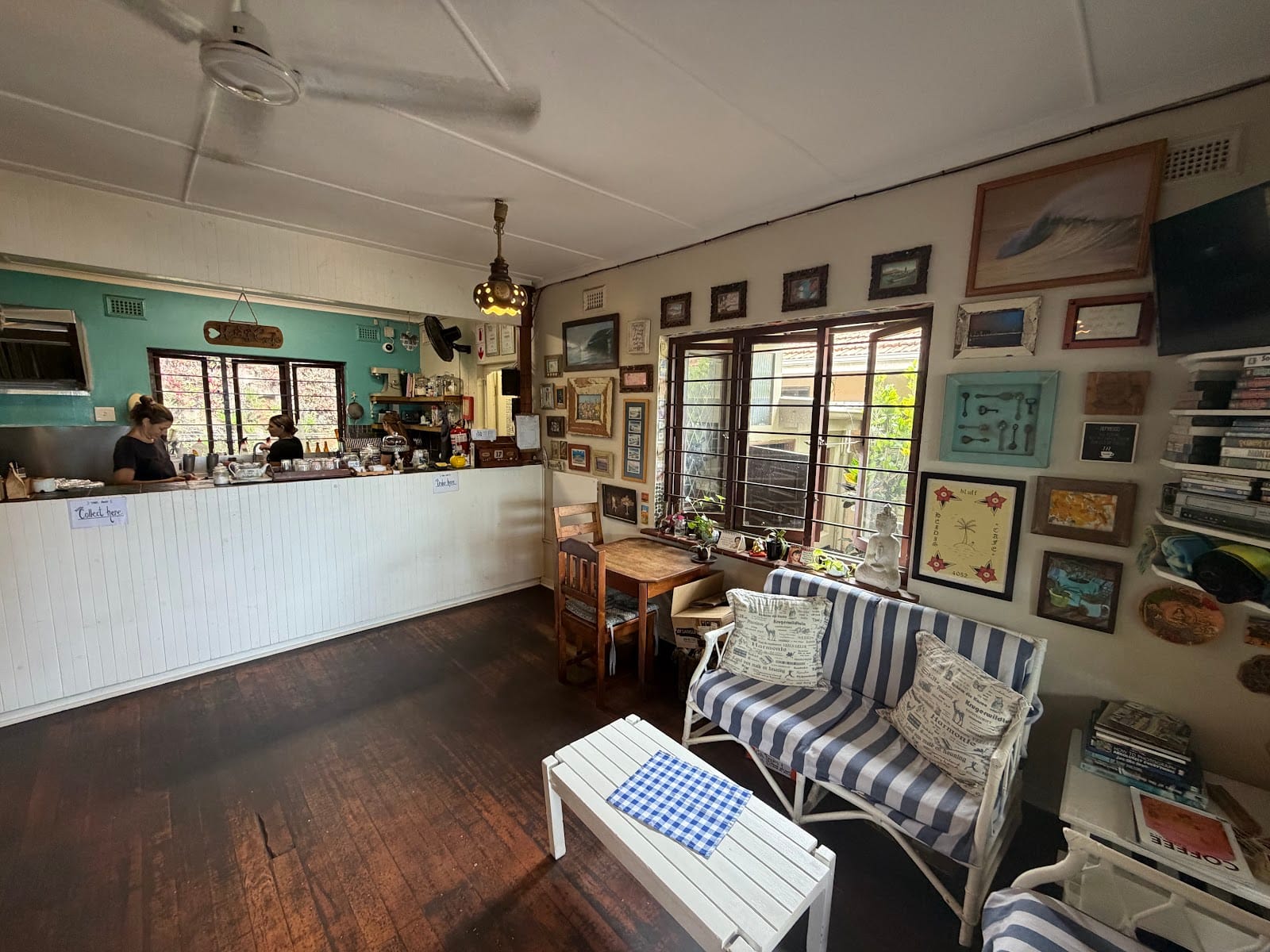 Heidi's Cafe