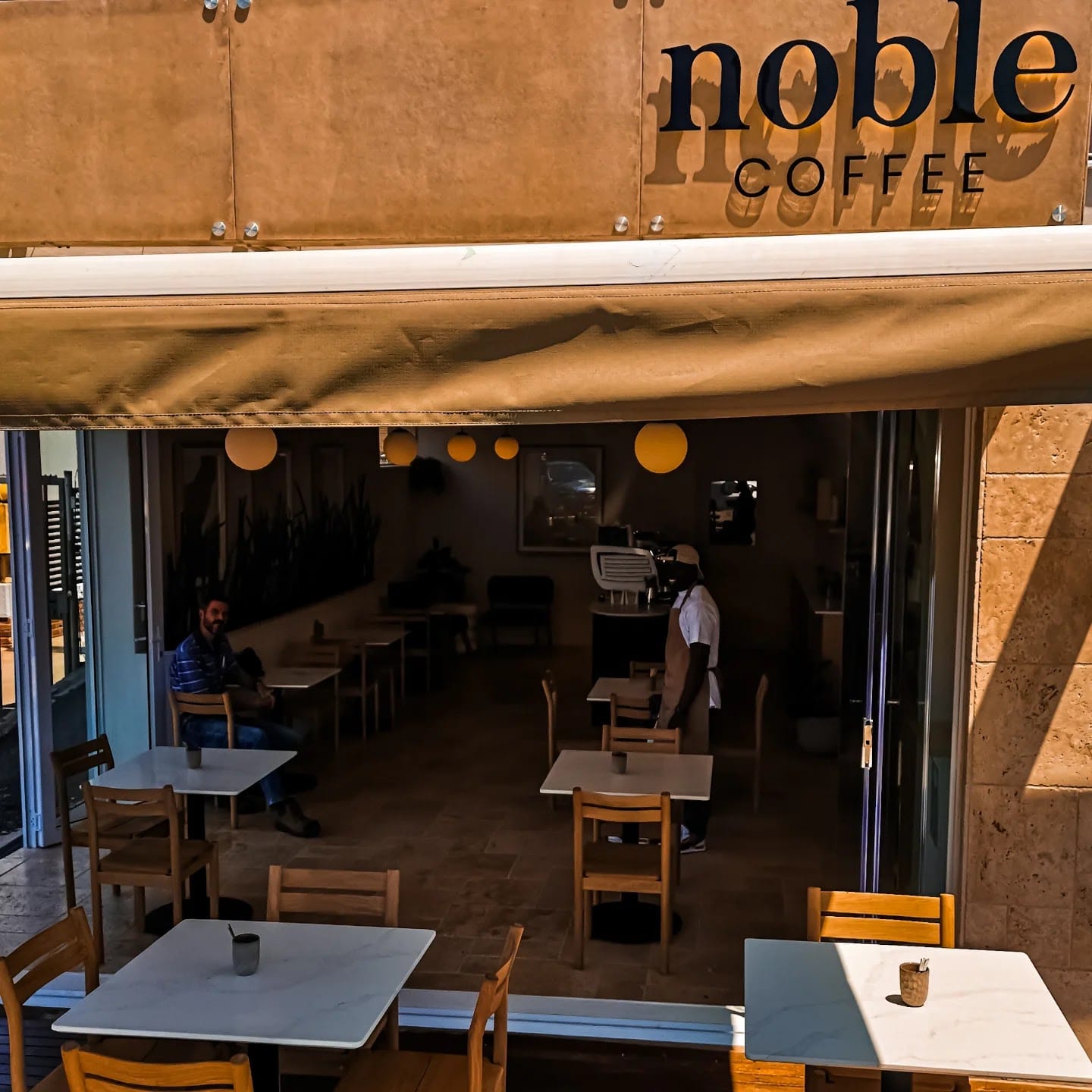 Noble Coffee - Durban North