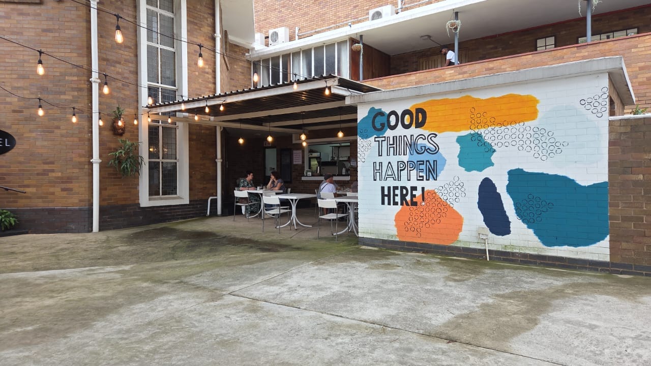 Good Things Café