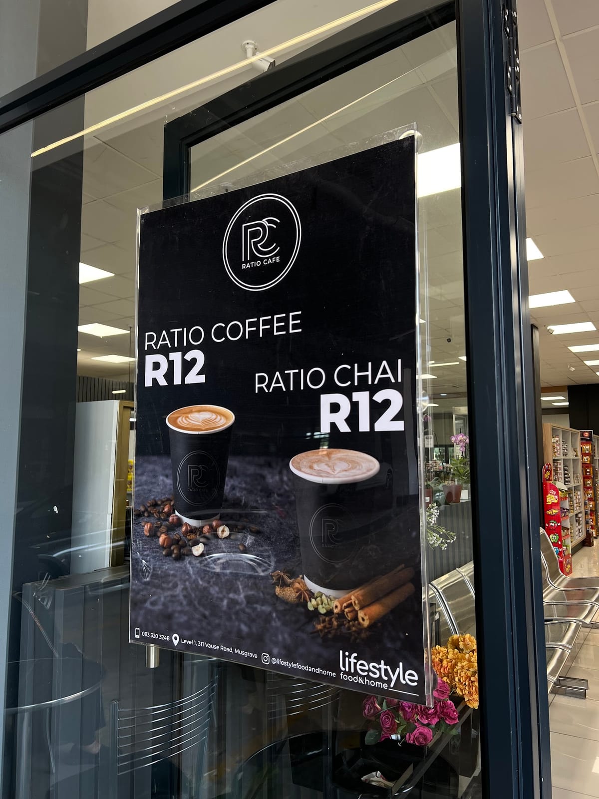Ratio Cafe