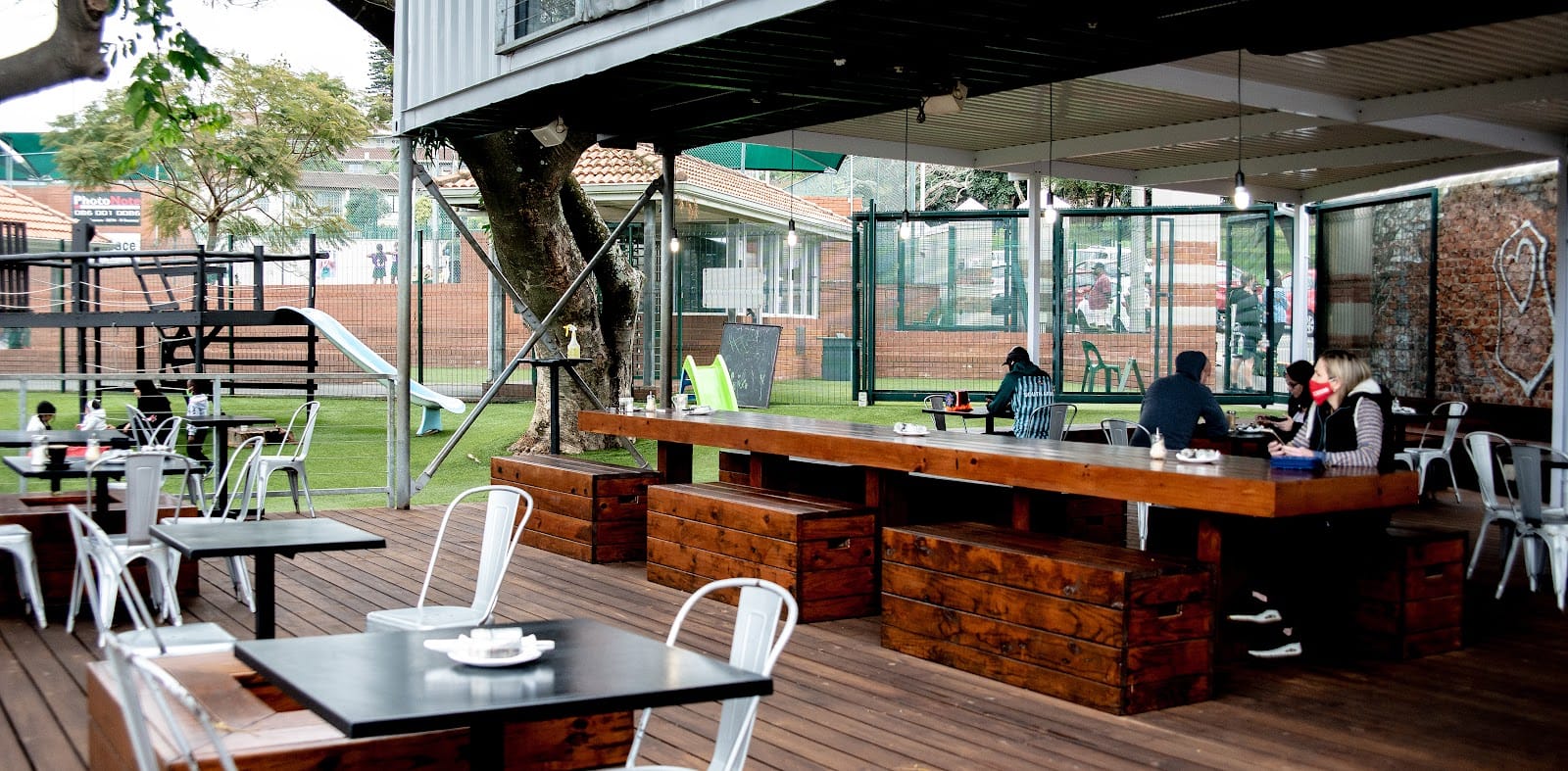 Glenwood Prep Café