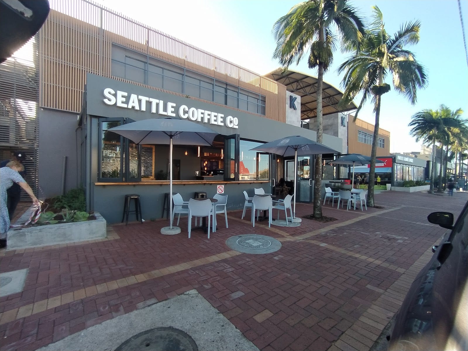 Seattle Coffee Co - Kensington Square Durban North