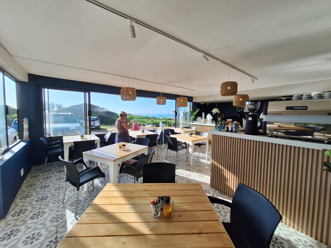 SeaSalt Café