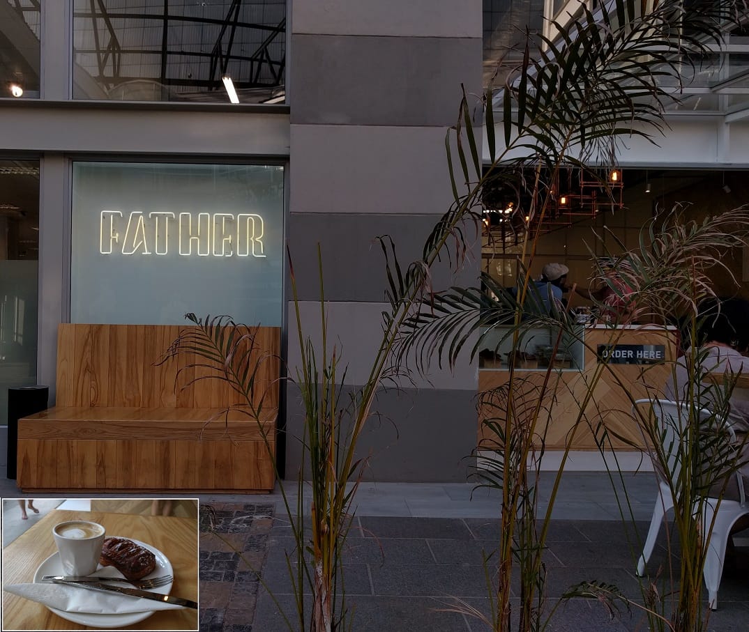 Father Coffee Rosebank