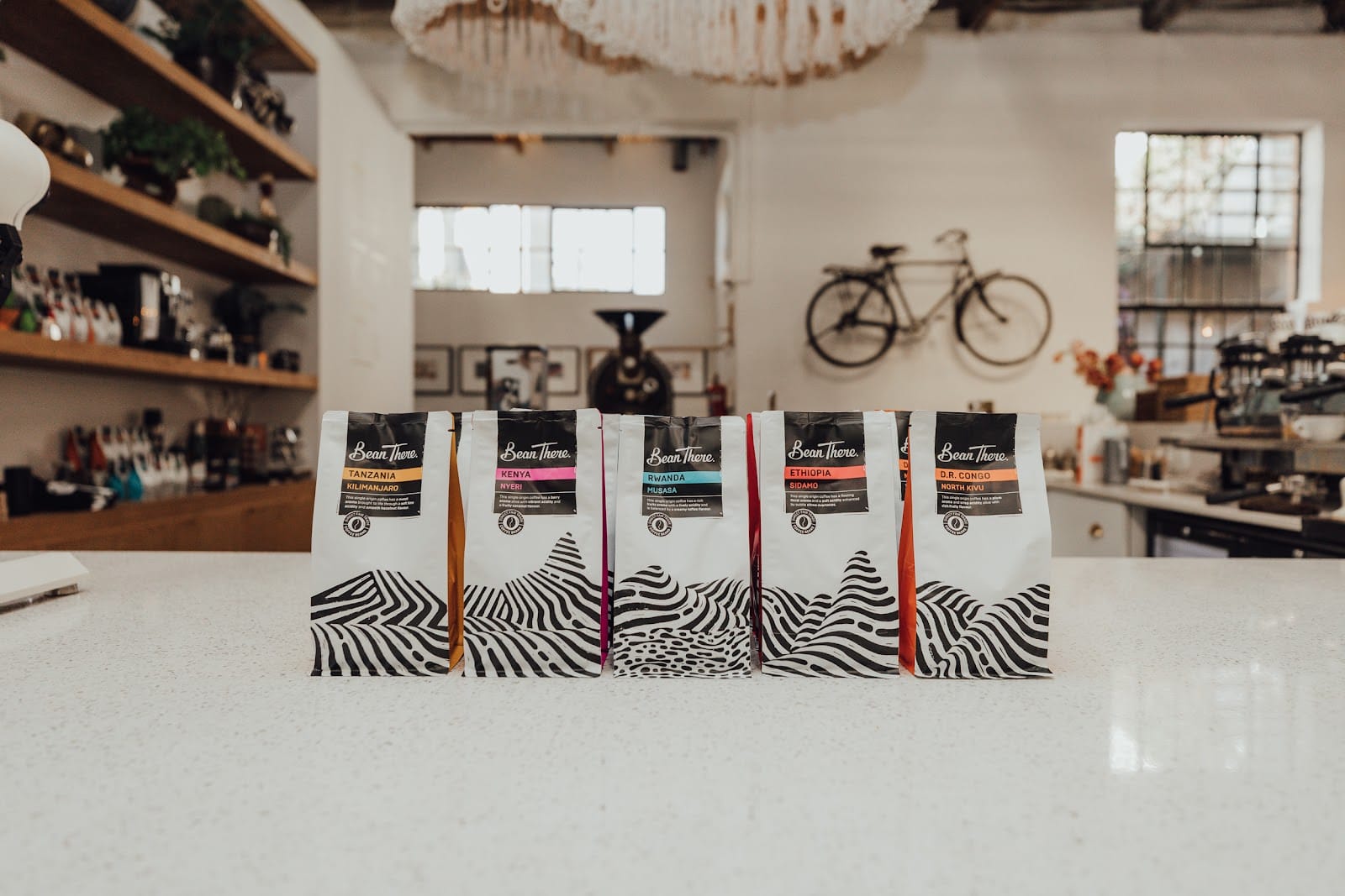 Bean There Coffee Company - Milpark JHB