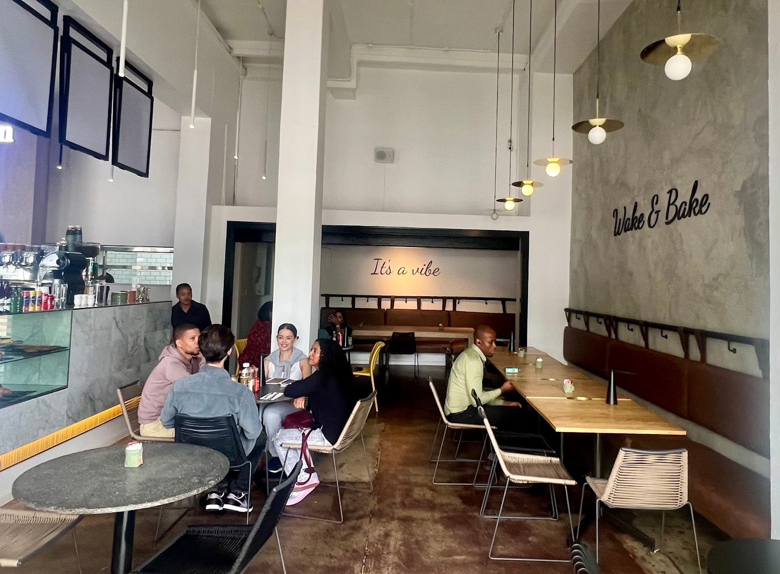 green dot cafe