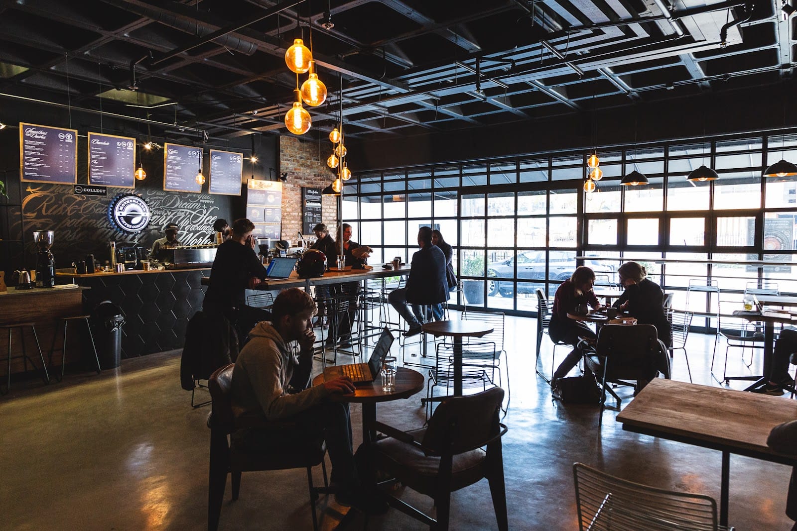 Motherland Coffee Company - Sturdee Avenue