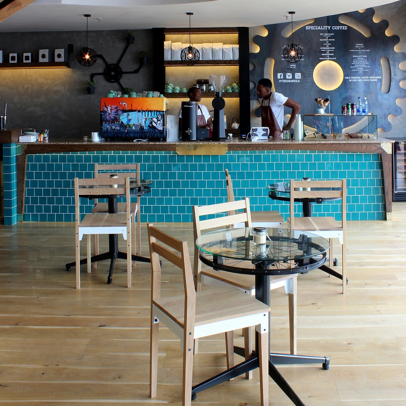 The Grind Coffee Company