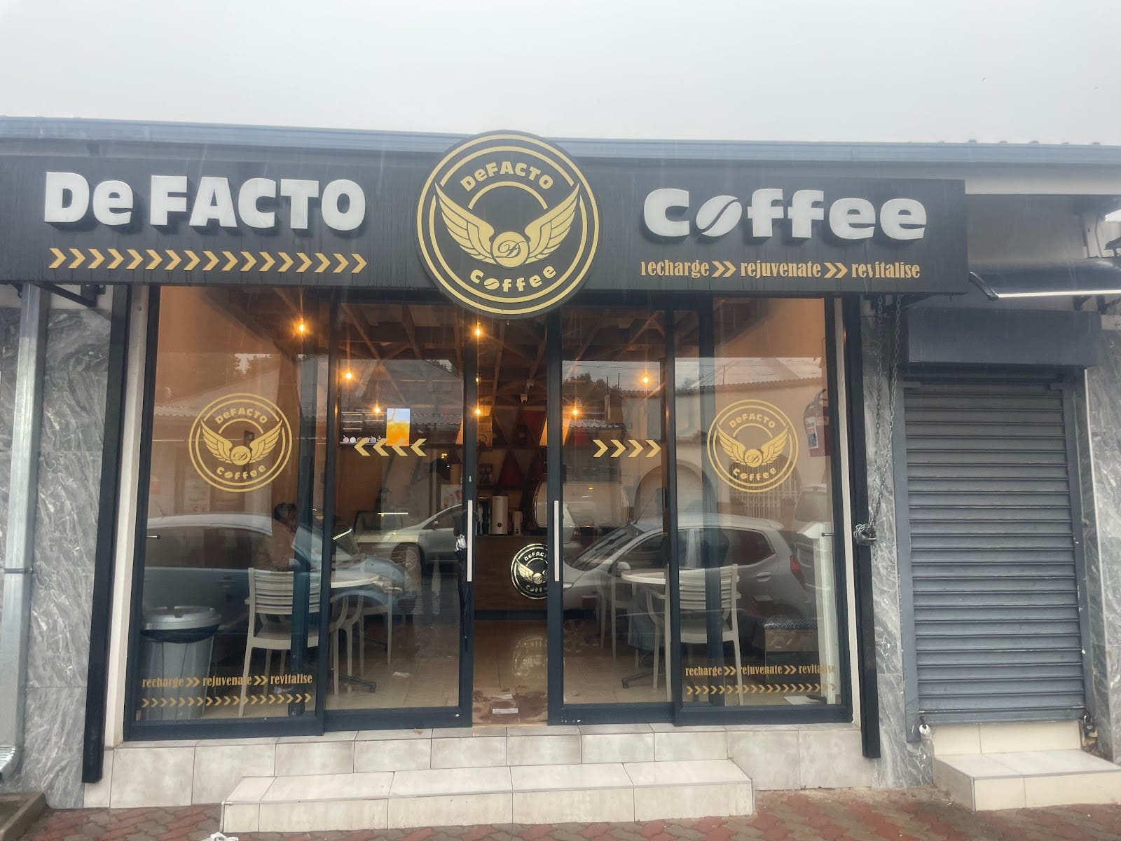 DE FACTO COFFEE