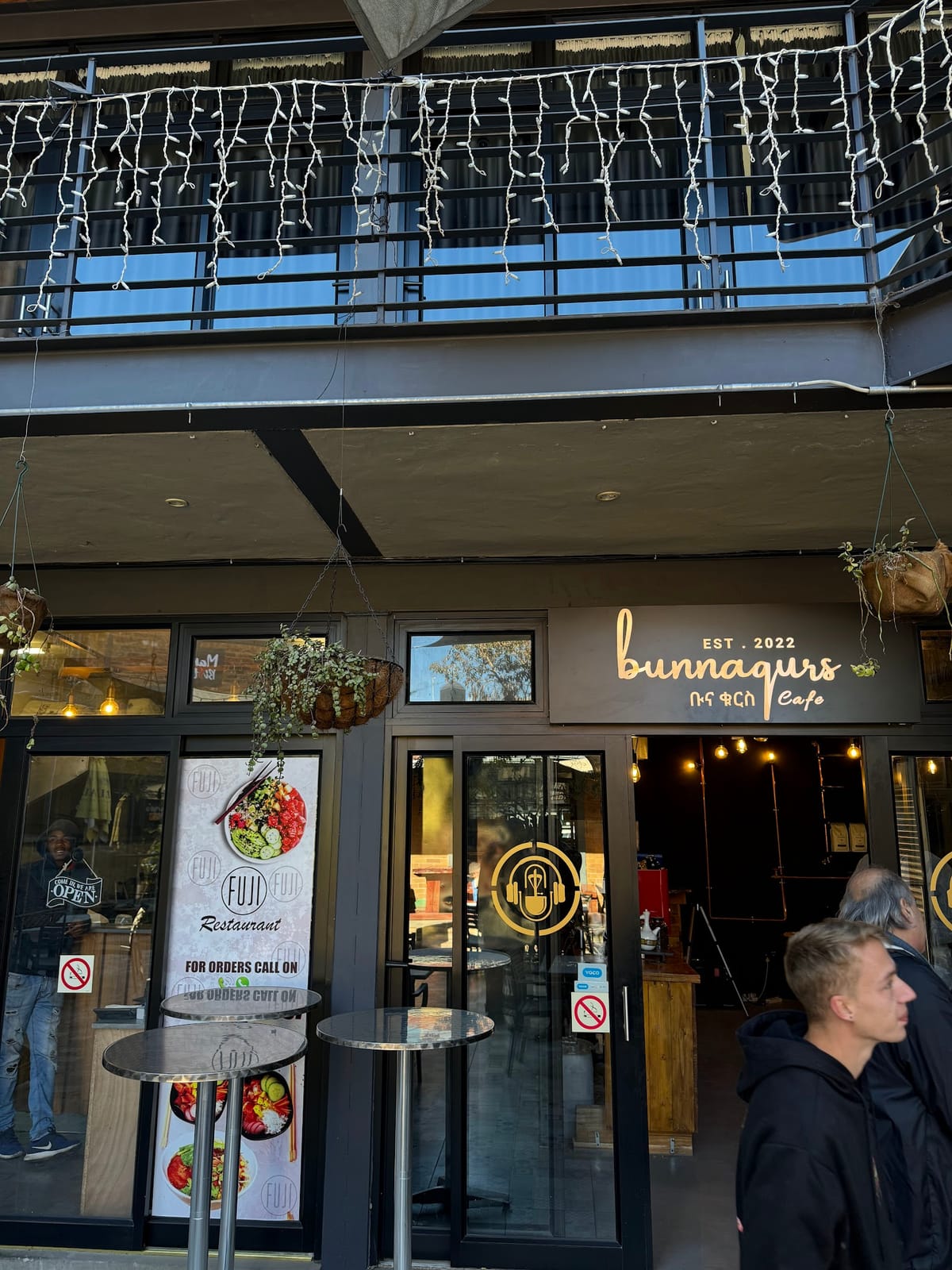 Bunnaqurs Cafe