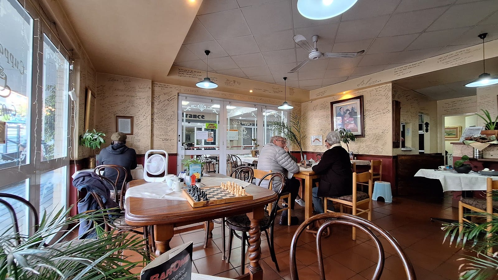 Cuppa Cafe Melville