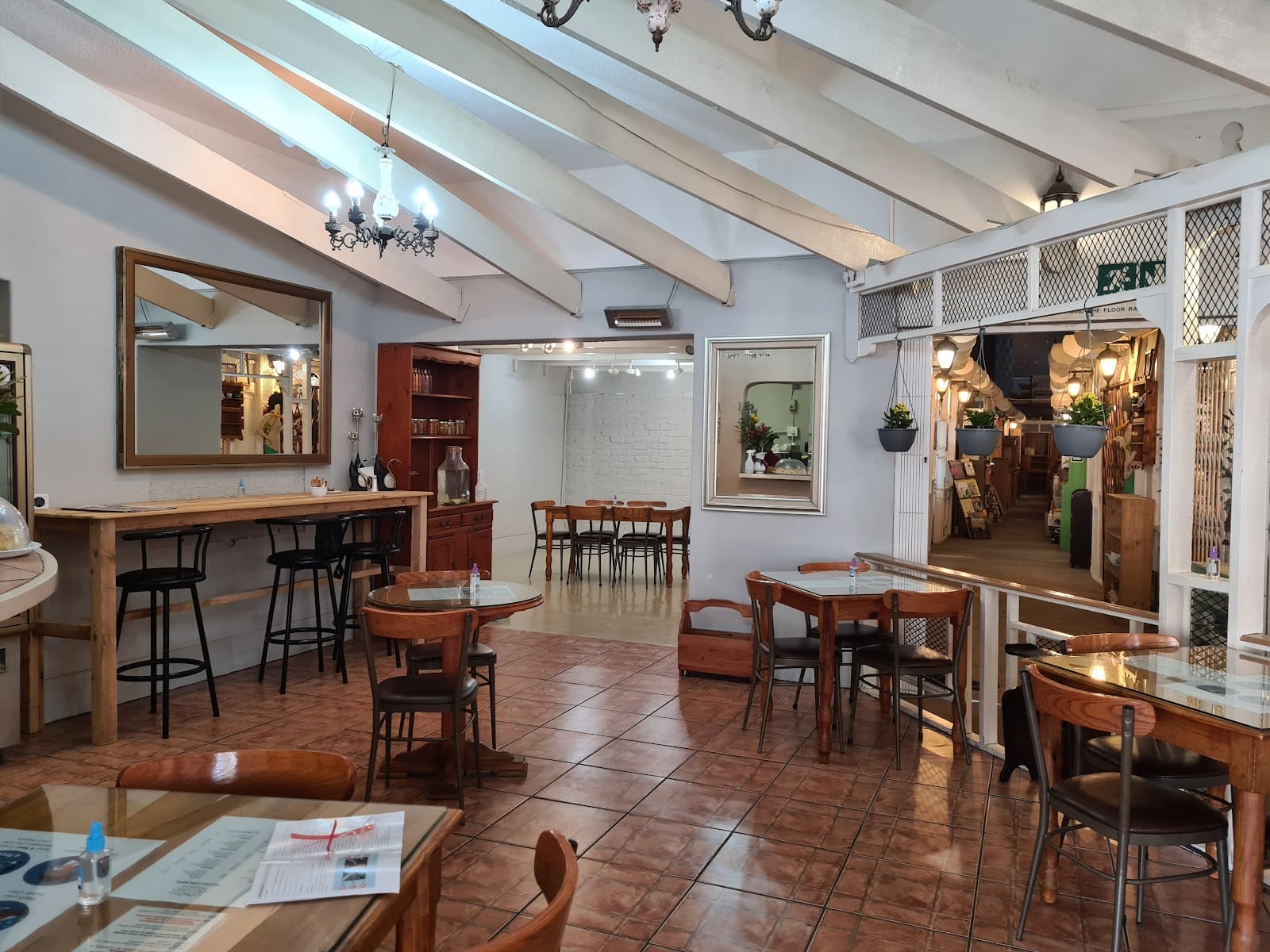 The Foyer Coffee Shop