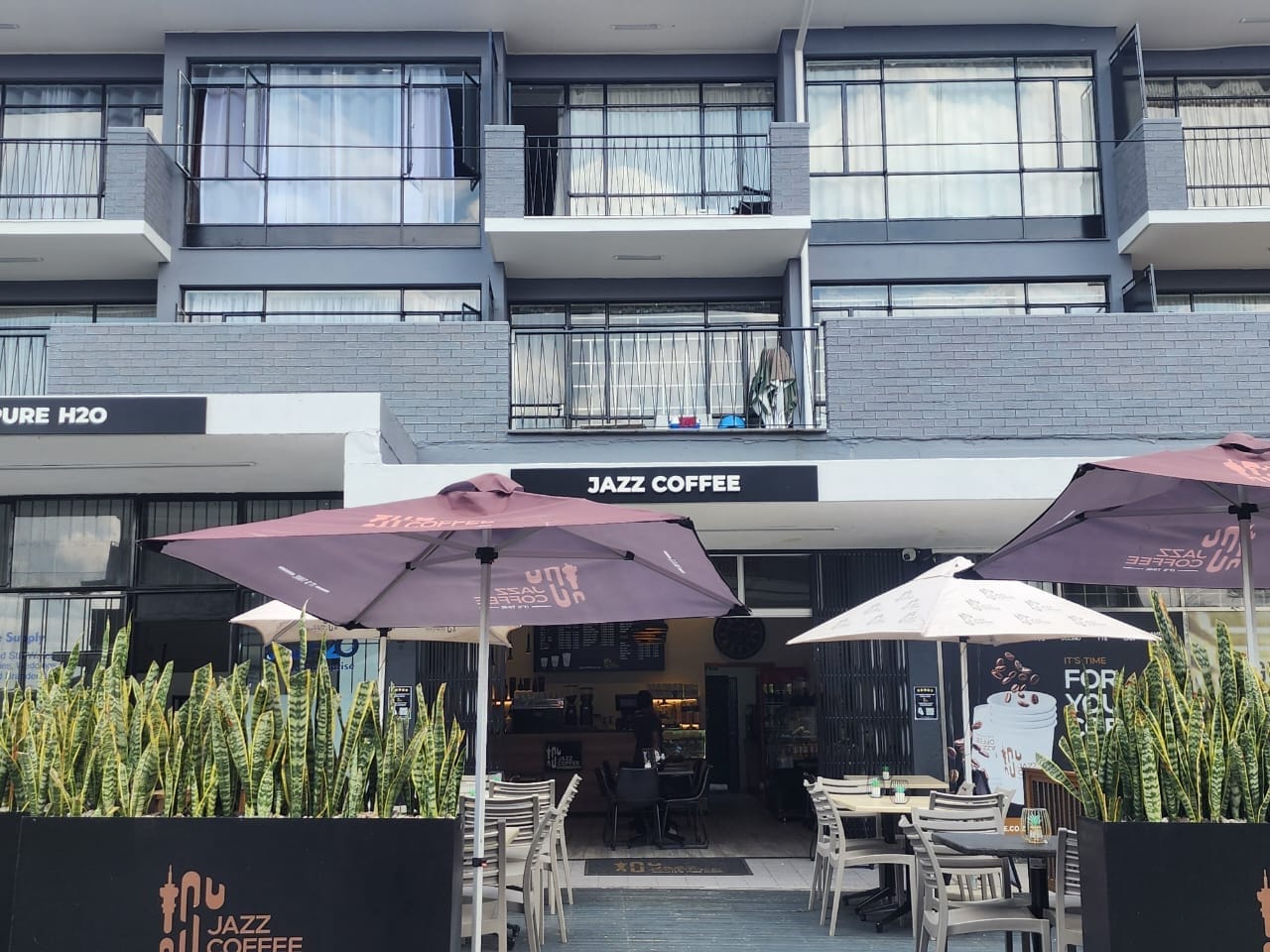 Jazz Coffee