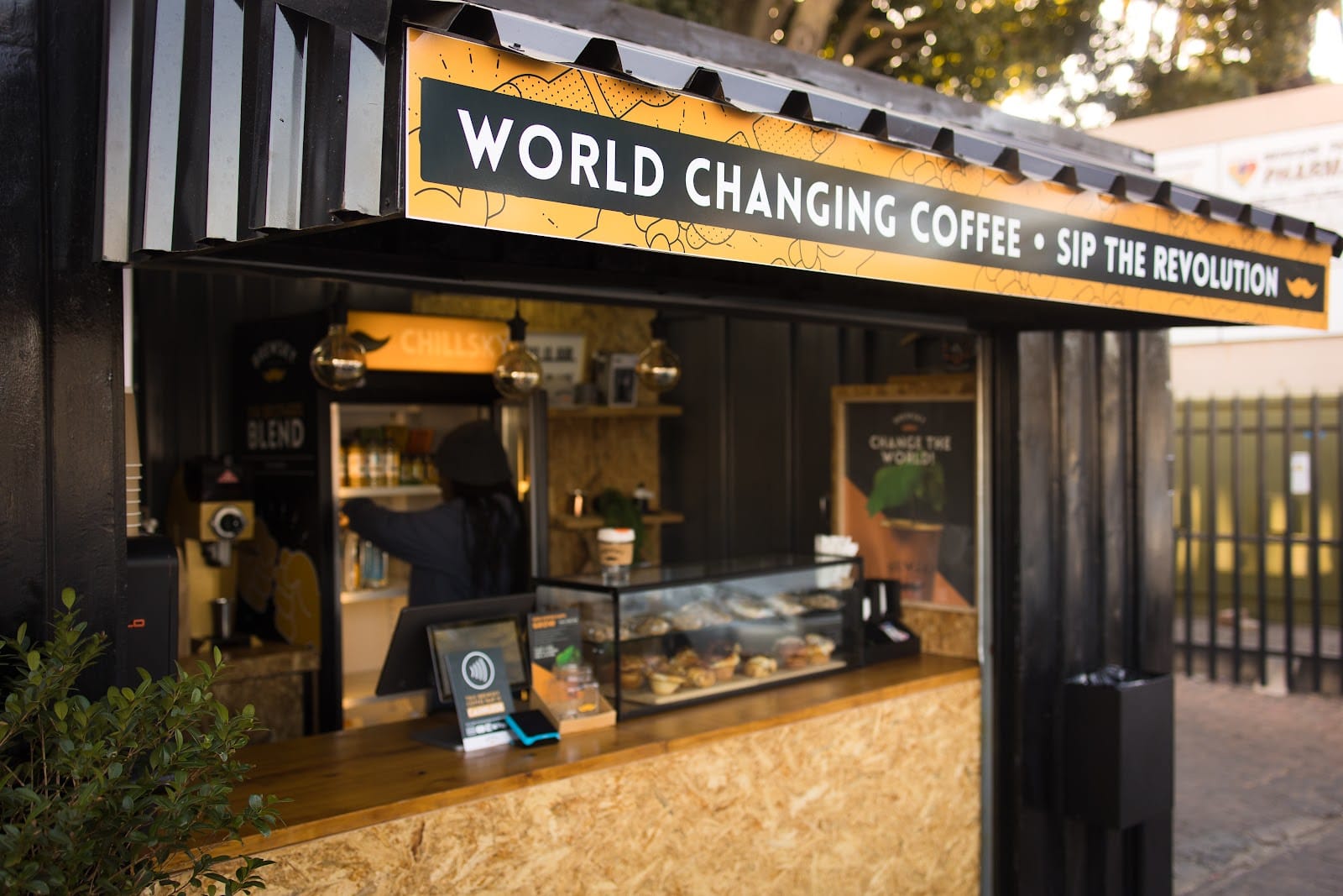Brewsky Coffee