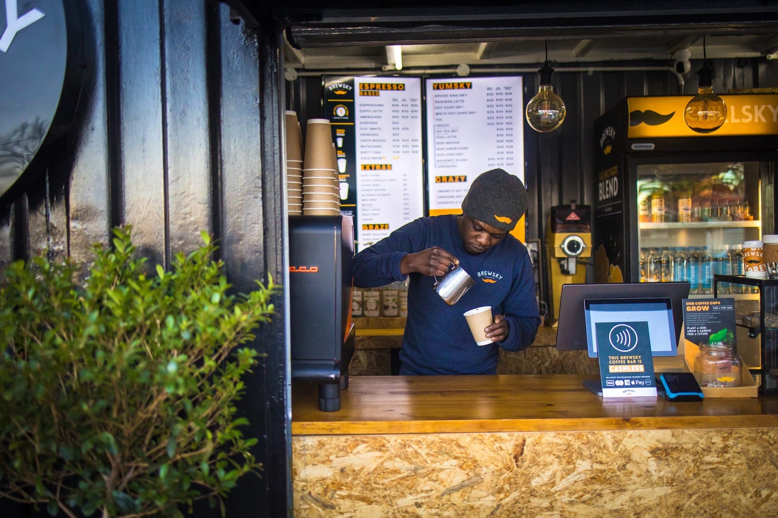 Brewsky Coffee photo 2