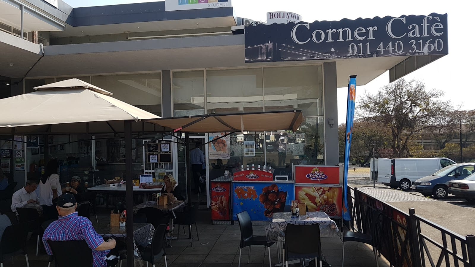 Corner Cafe