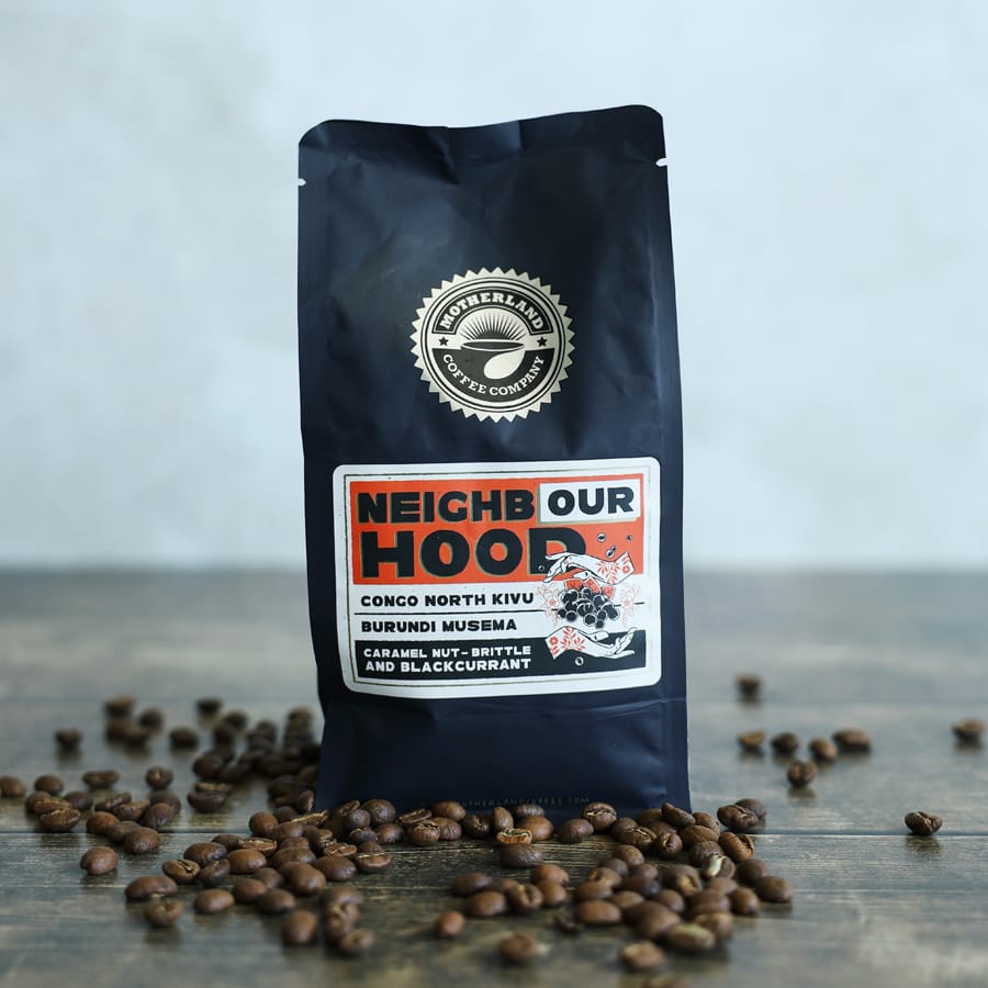 Motherland Coffee Company The Hood photo 7