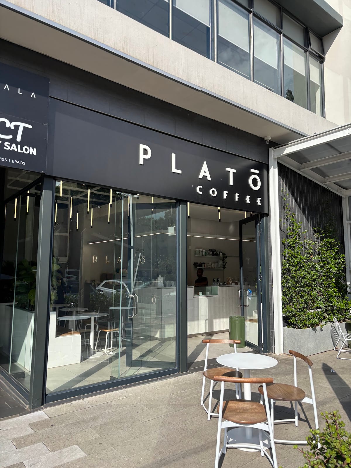 Platō Coffee - Stanley