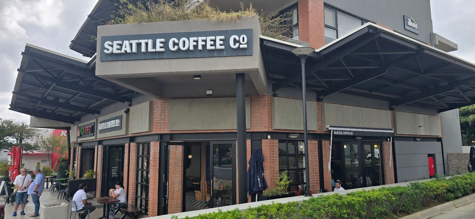Seattle Coffee Company