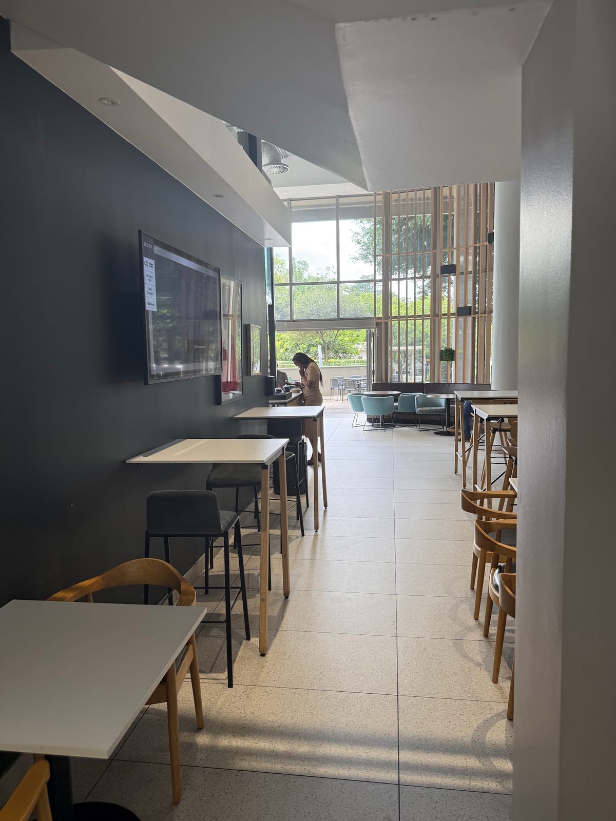 Odyssey Coffee & Roast