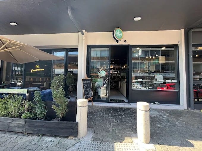 OBA TURKISH CAFE & RESTAURANT