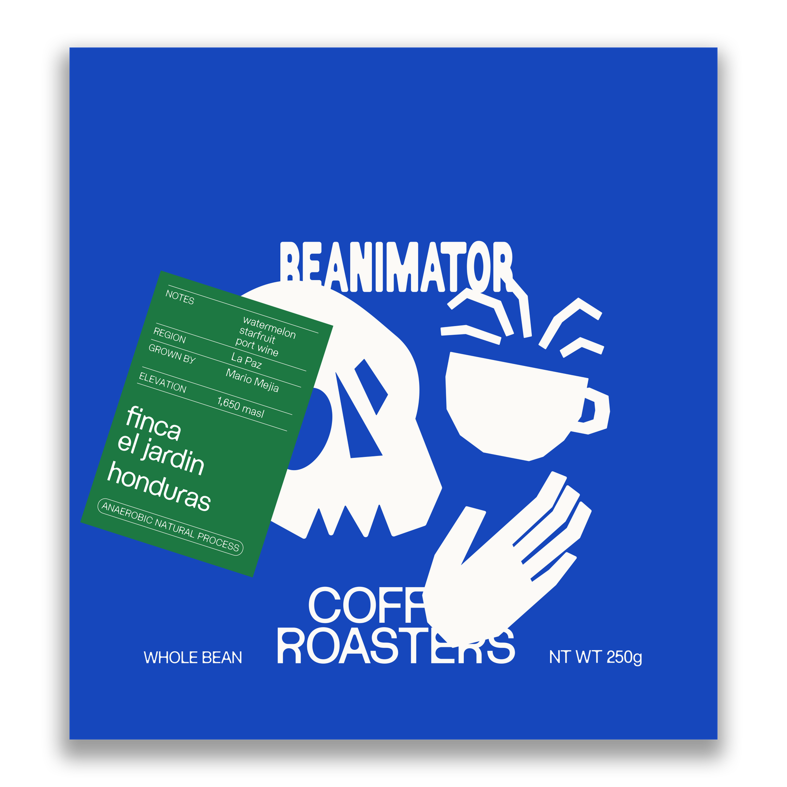 ReAnimator Coffee