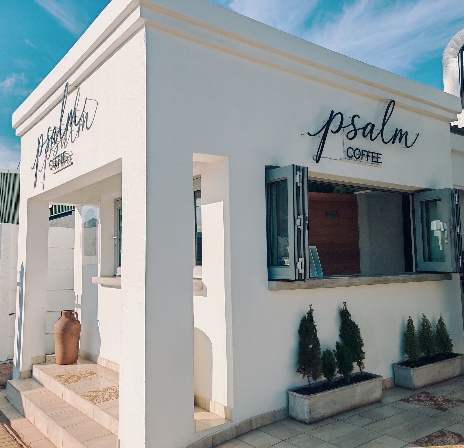 Psalm Coffee Shop