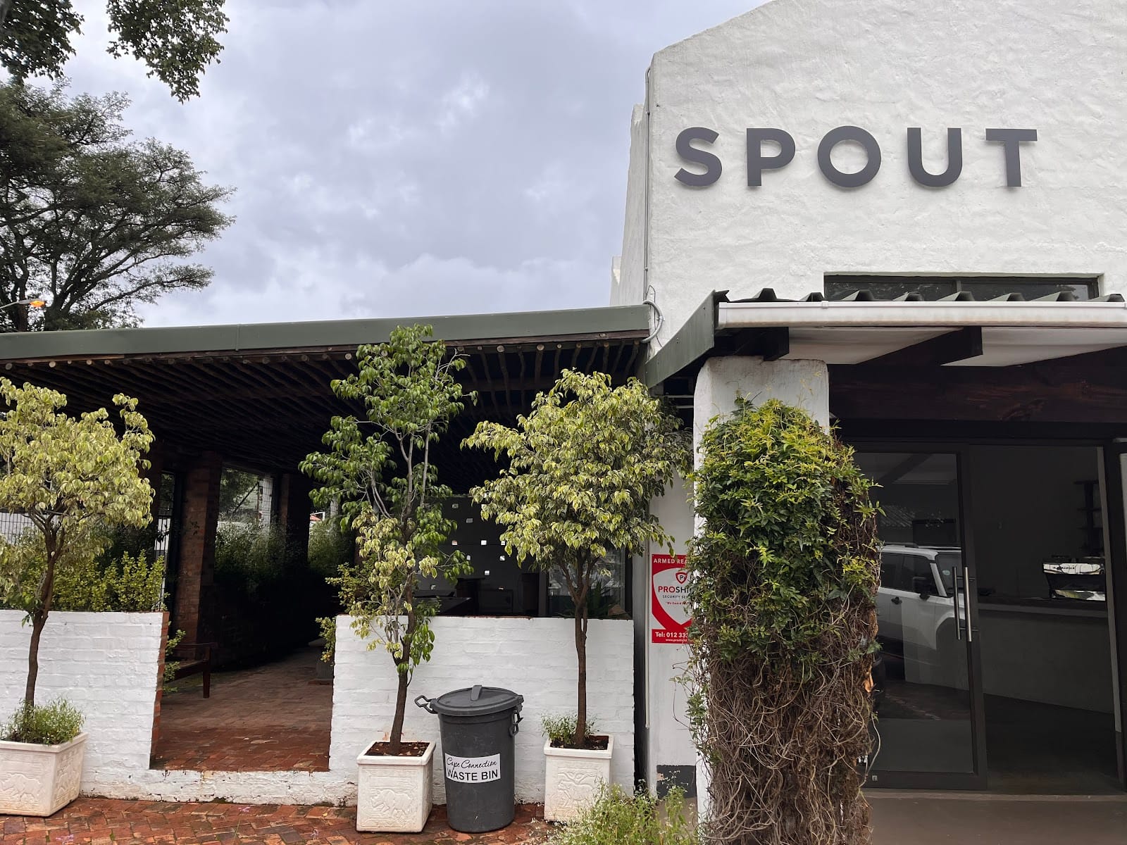 Spout Coffee Co