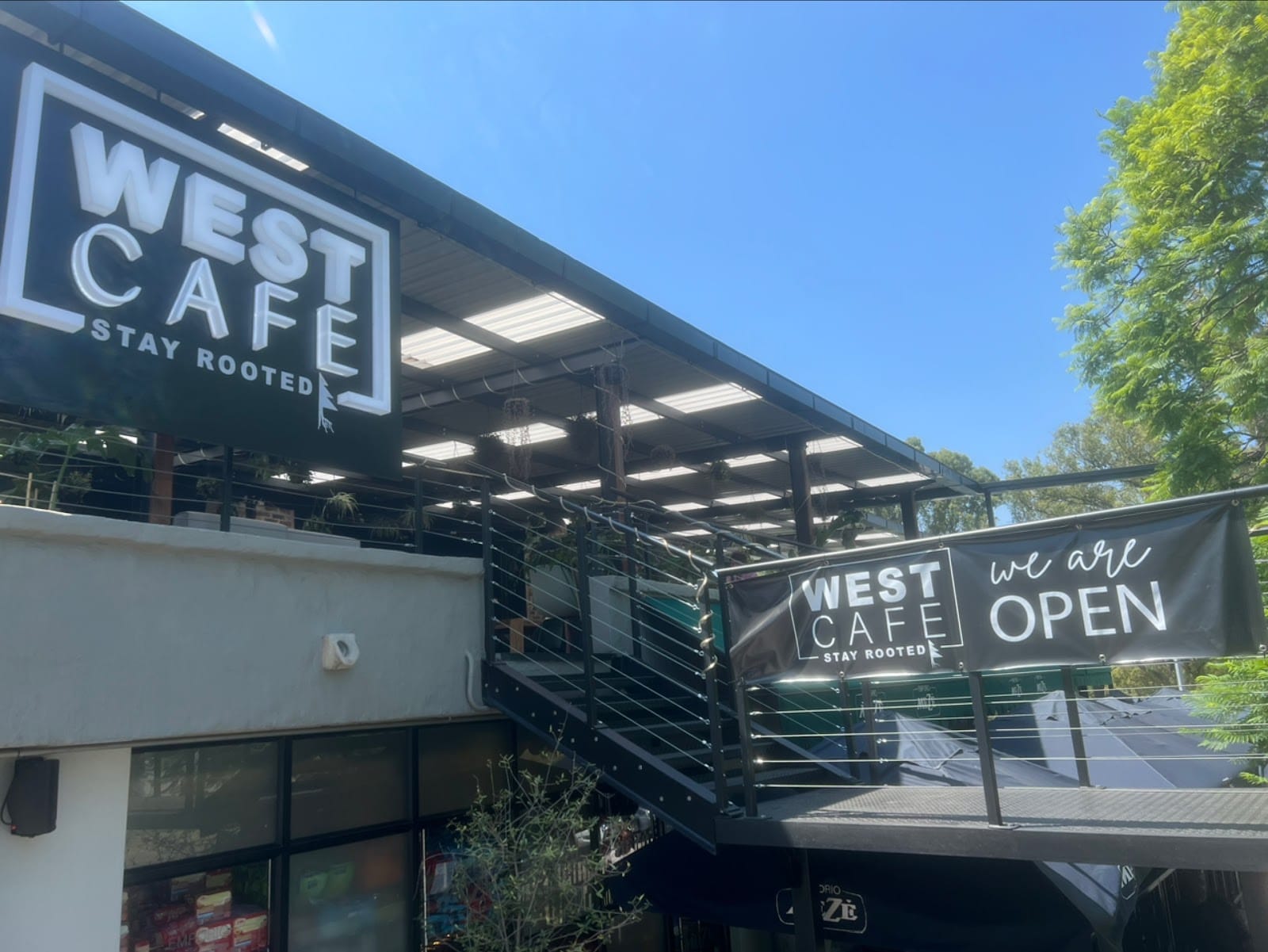 West Cafe