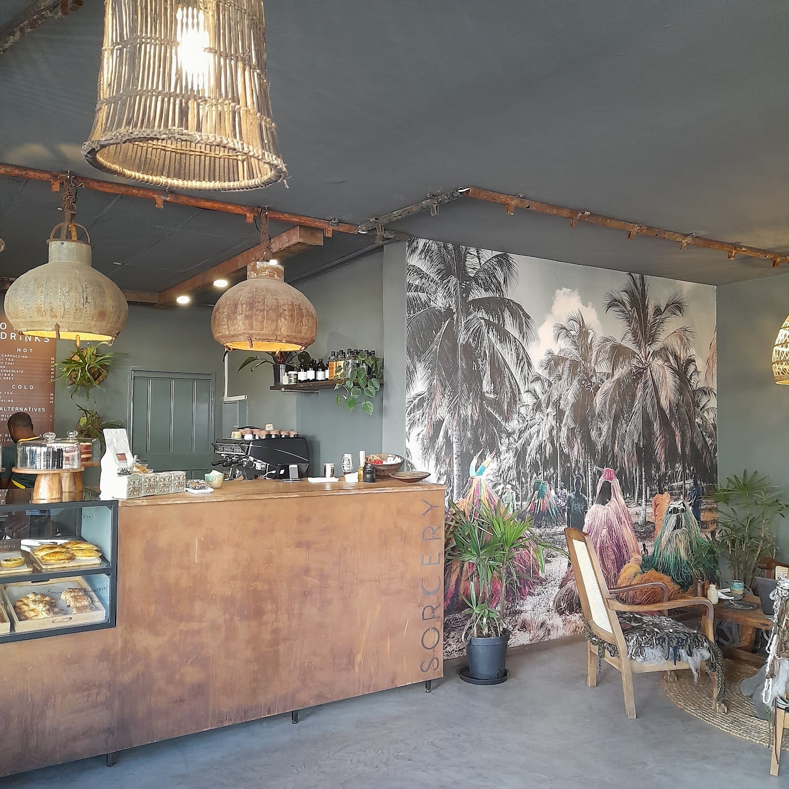 Sorcery Coffee Roasters Hillcrest