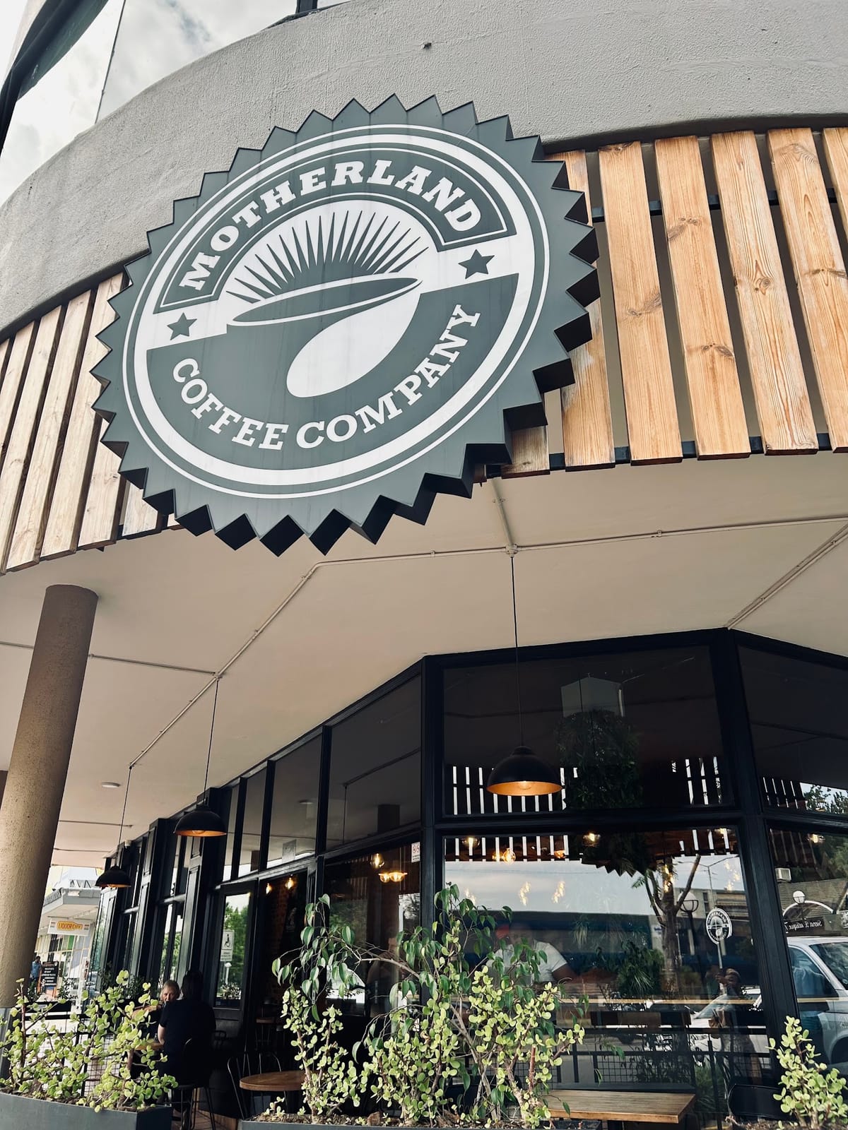 Motherland Coffee Company