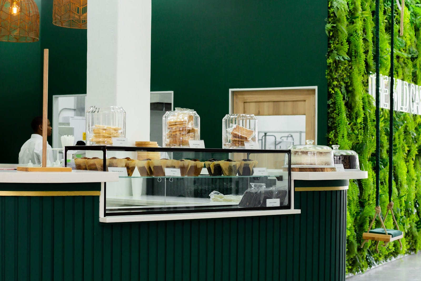The Wild Café