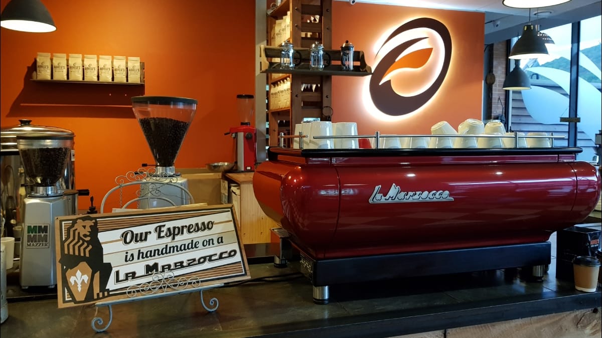 Abreu's Coffee Roastery