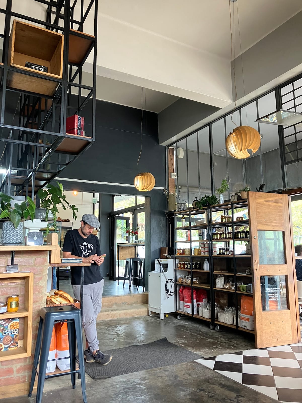 Saalig Café / Bakery / Catering