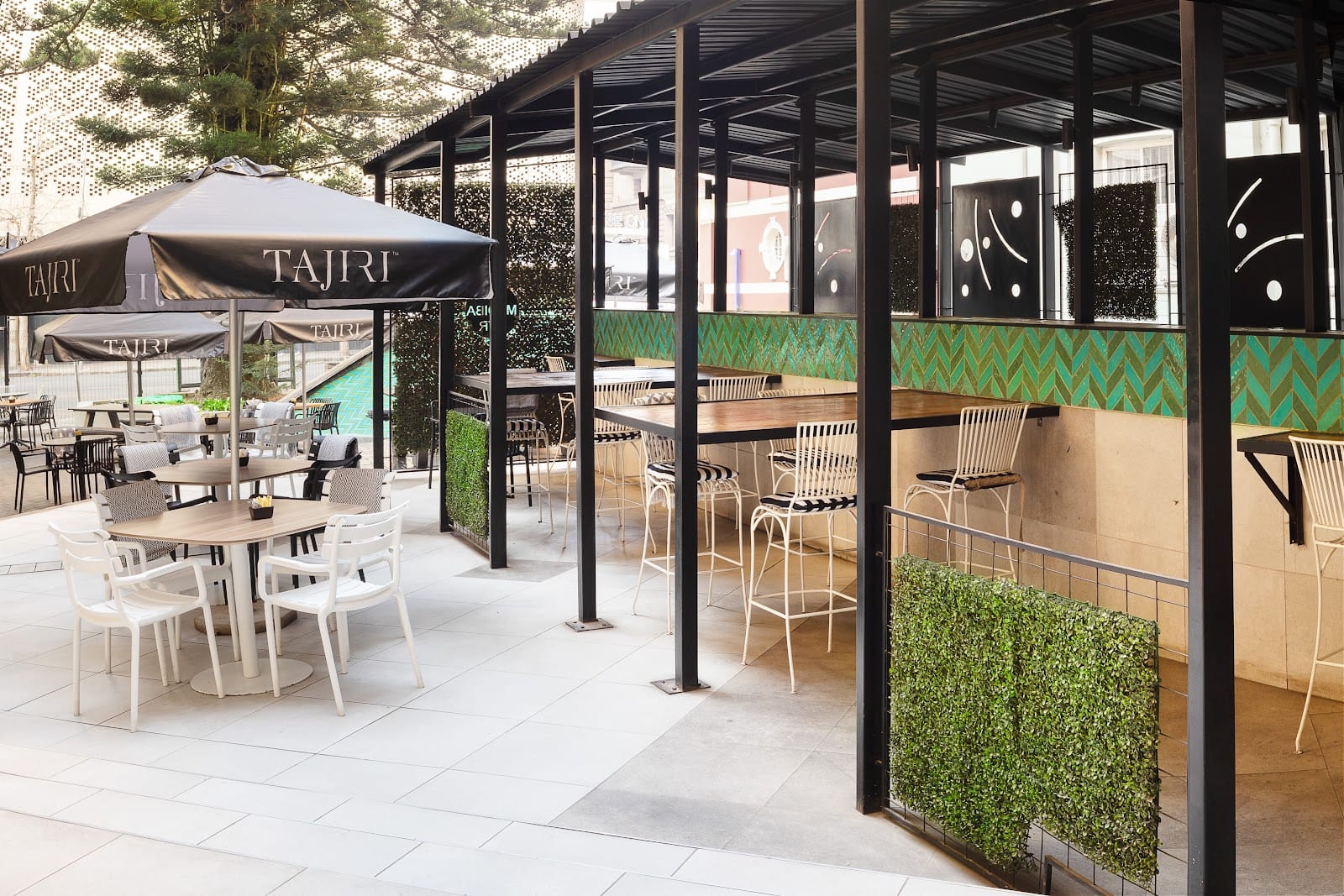 Tajiri Caffe