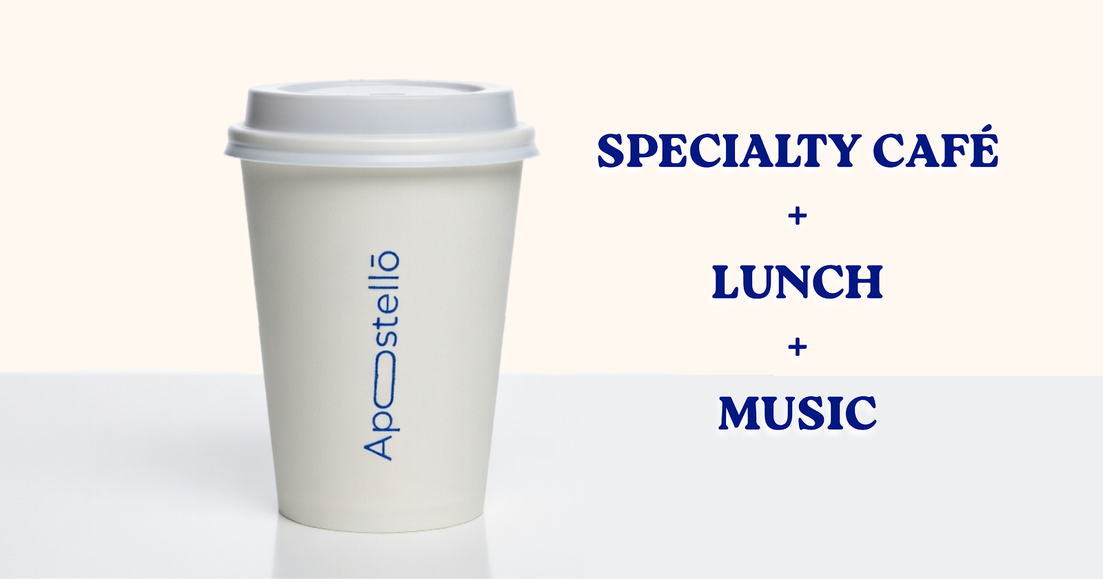 Apostellō Café