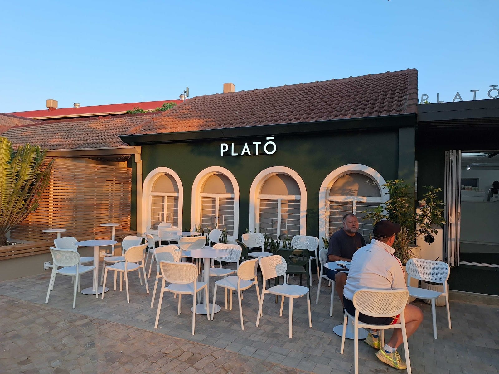 Platō Coffee - Loftus